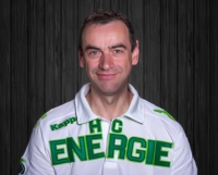 Pavel Kněžický - profesionální hokejový trenér HC Energie Karlovy Vary